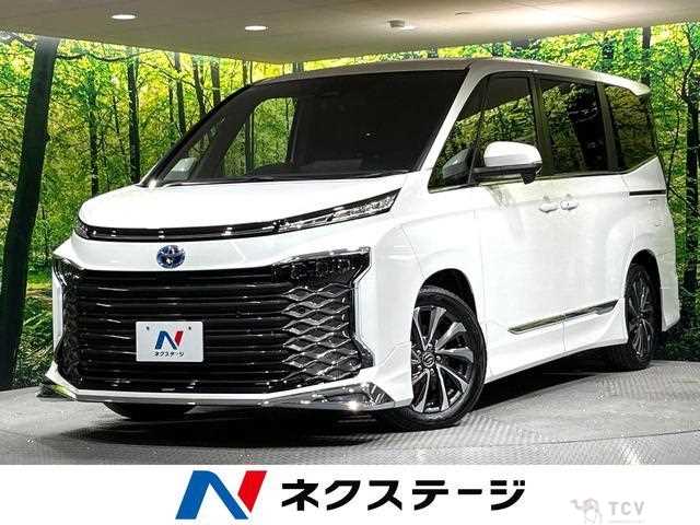 2024 Toyota Voxy