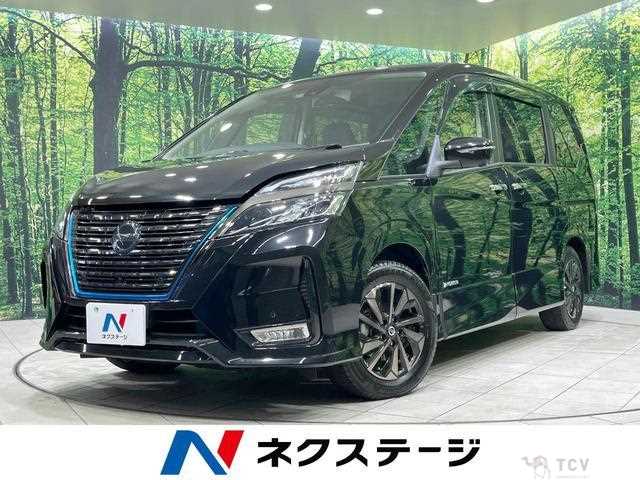 2021 Nissan Serena
