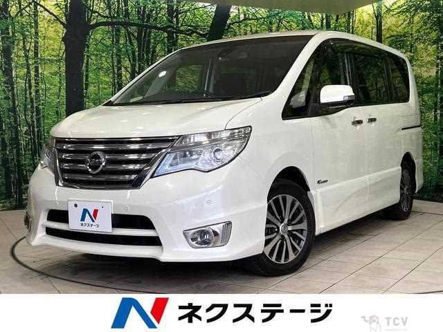 2015 Nissan Serena