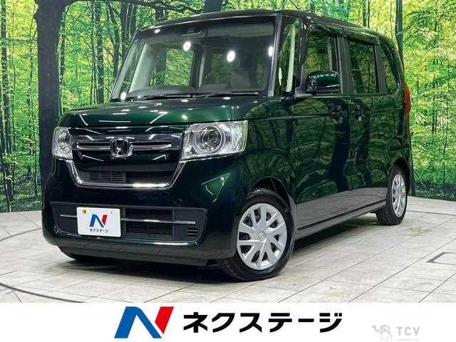 2021 Honda N BOX