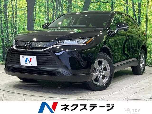 2023 Toyota Harrier