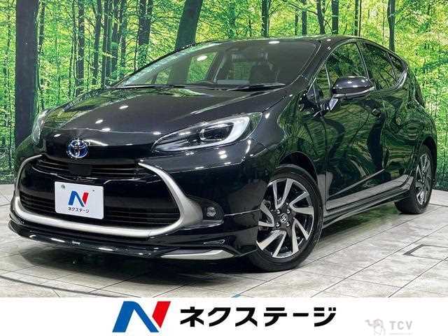 2022 Toyota AQUA