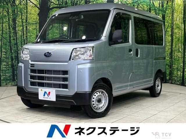 2022 Subaru Sambar