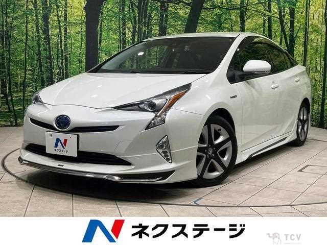 2018 Toyota Prius