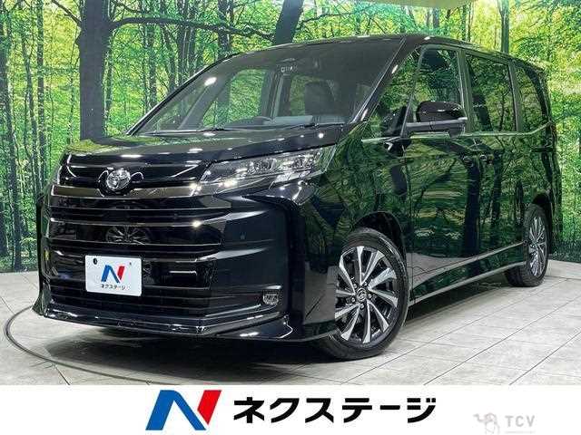 2023 Toyota Noah