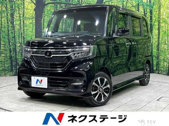 2018 Honda N BOX