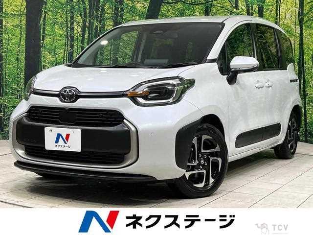 2026 Toyota Sienta