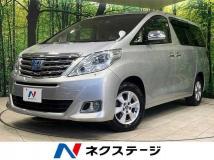 2012 Toyota Alphard Hybrid