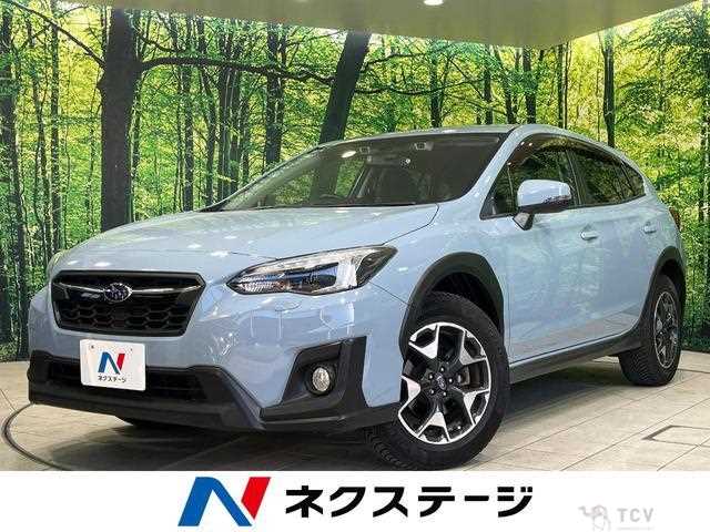 2018 Subaru IMPREZA XV HYBRID