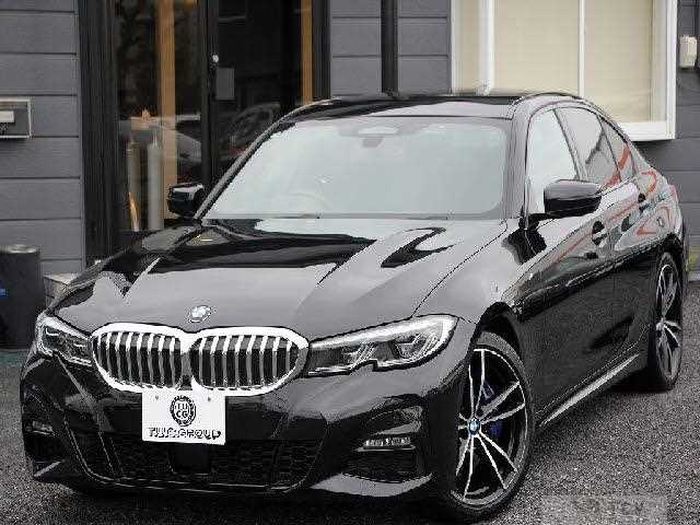2019 BMW 3 Series