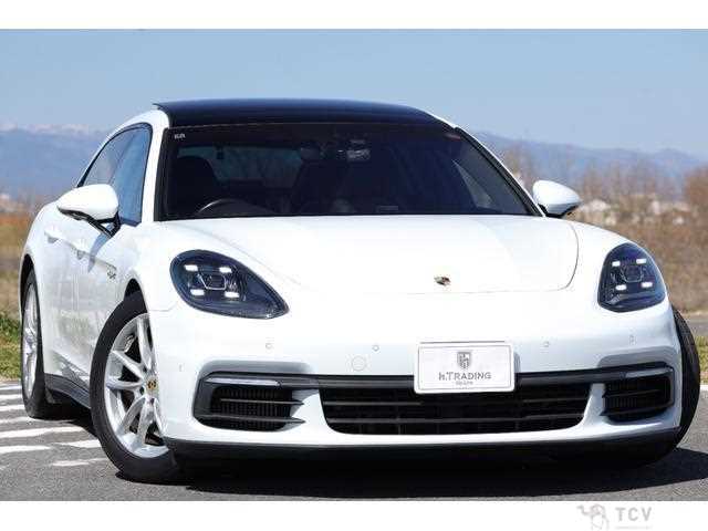 2018 Porsche Panamera