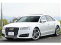 2015 Audi S8