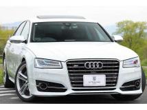 2015 Audi S8