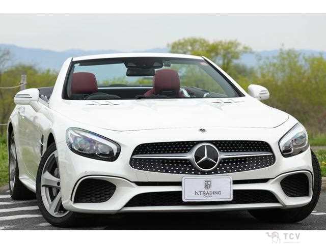 2018 Mercedes-Benz SL-Class