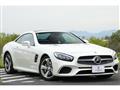 2018 Mercedes-Benz SL-Class