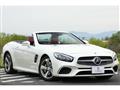 2018 Mercedes-Benz SL-Class
