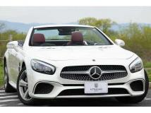 2018 Mercedes-Benz SL-Class
