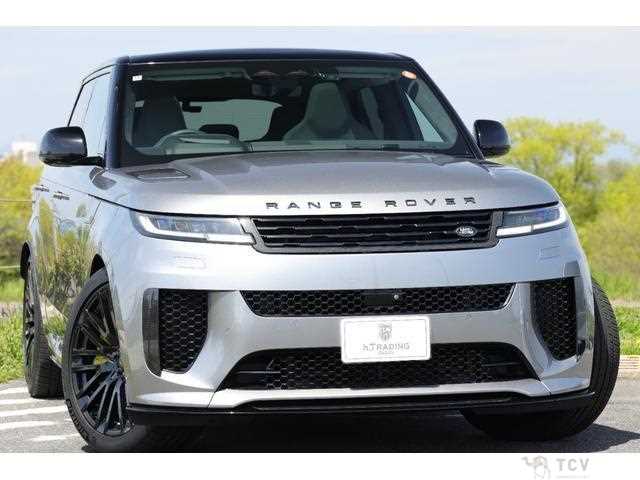 2024 Land Rover Range Rover Sport