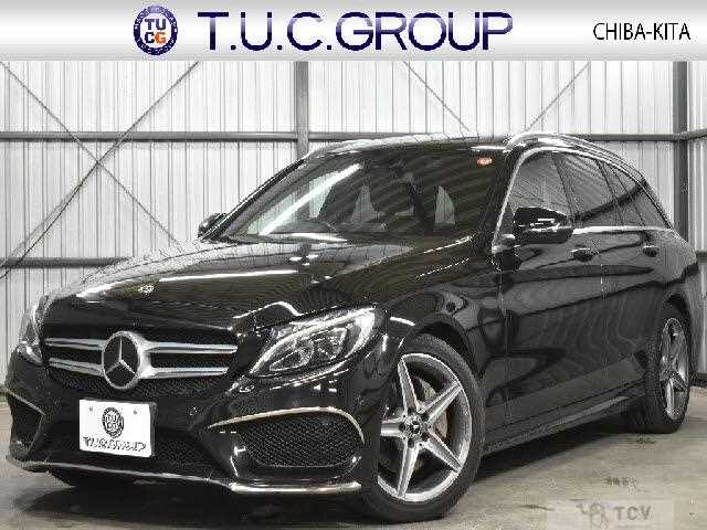 2018 Mercedes-Benz C-Class
