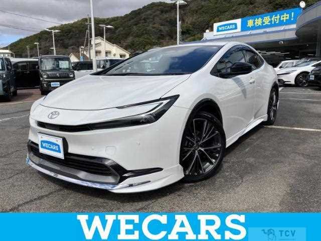 2024 Toyota Prius