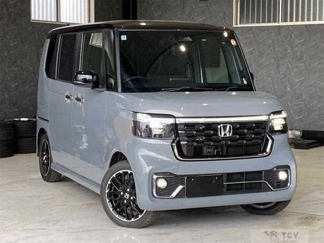 2025 Honda N BOX