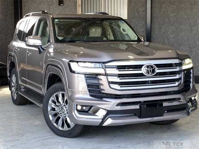 2026 Toyota Land Cruiser
