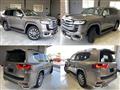 2026 Toyota Land Cruiser