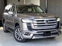 2026 Toyota Land Cruiser