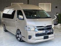 2025 Toyota Hiace Wagon
