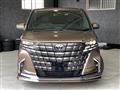 2024 Toyota Alphard Hybrid