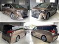 2024 Toyota Alphard Hybrid