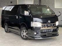 2026 Toyota Hiace Van