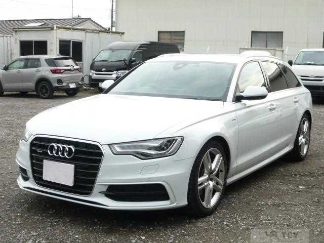 2015 Audi A6