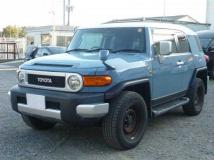2014 Toyota FJ Cruiser