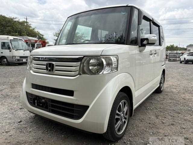 2013 Honda N BOX