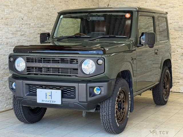 2020 Suzuki Jimny
