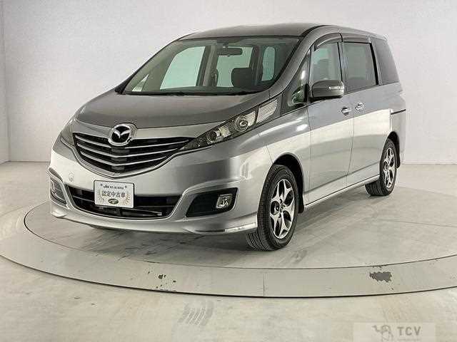 2013 Mazda Biante