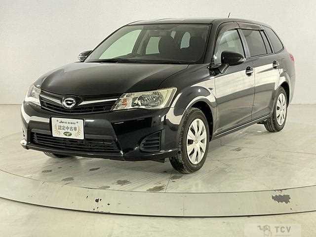 2015 Toyota Corolla Fielder