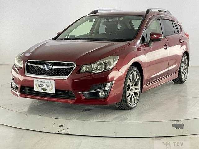 2015 Subaru Impreza