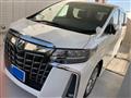 2021 Toyota Alphard G