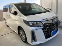 2021 Toyota Alphard G