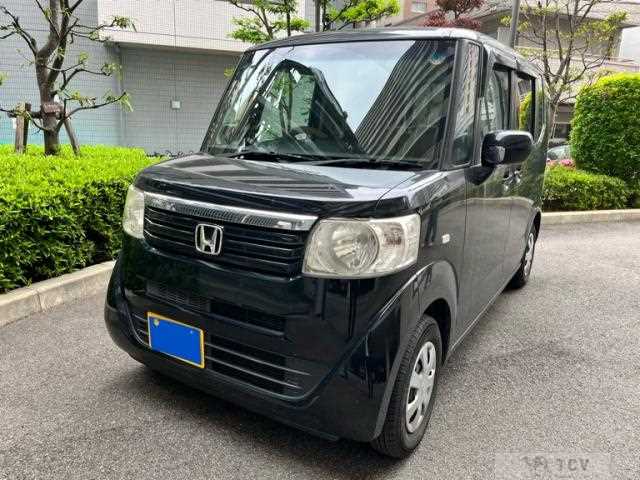 2012 Honda N BOX
