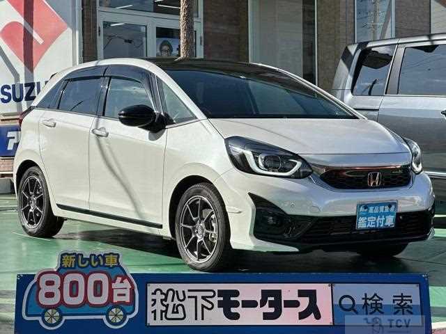 2022 Honda Fit