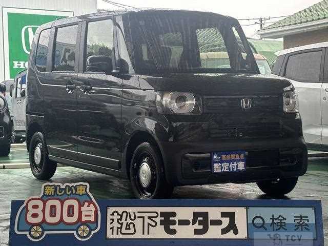 2025 Honda N BOX