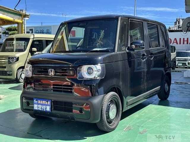 2025 Honda N BOX