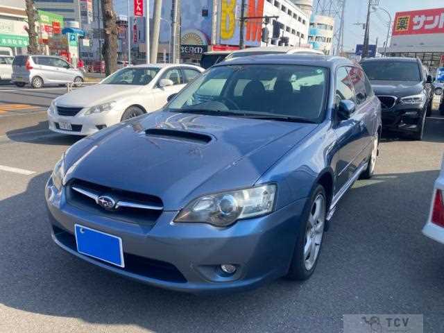2003 Subaru Legacy Touring Wagon