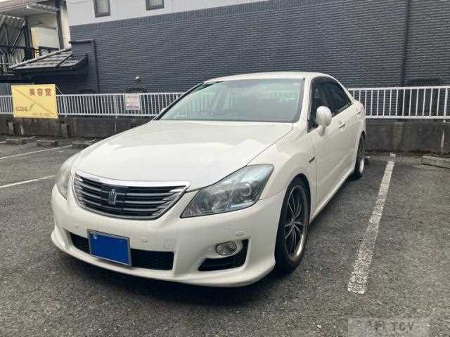 2008 Toyota Kluger Hybrid