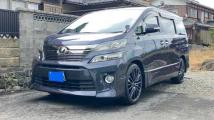 2012 Toyota Vellfire