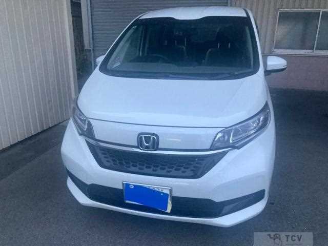 2021 Honda Freed