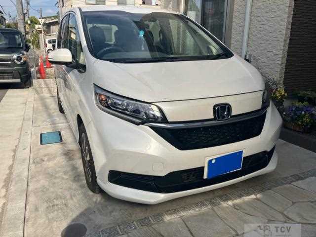 2020 Honda Freed